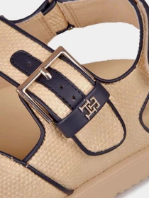 Сандалии Tommy Hilfiger модель FW0FW07896-0F4 Фото