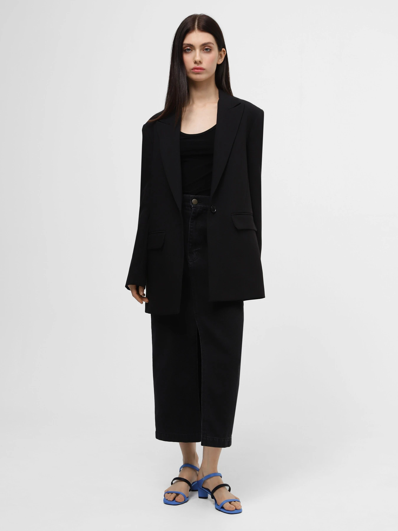 Босоножки Tommy Hilfiger модель FW0FW07899-C30 Босоножки Tommy Hilfiger модель FW0FW07899-C30 Фото