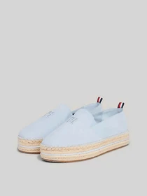 Слипоны и мокасины Tommy Hilfiger модель FW0FW07695-C1O Фото