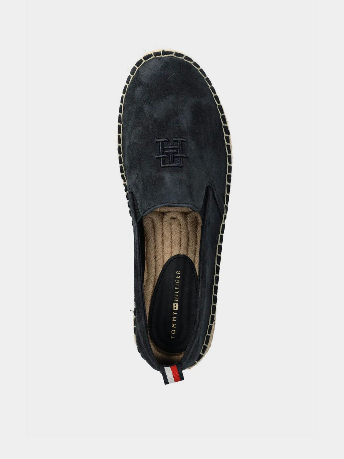 Слипоны и мокасины Tommy Hilfiger модель FW0FW07695-DW6 Слипоны и мокасины Tommy Hilfiger модель FW0FW07695-DW6 Фото