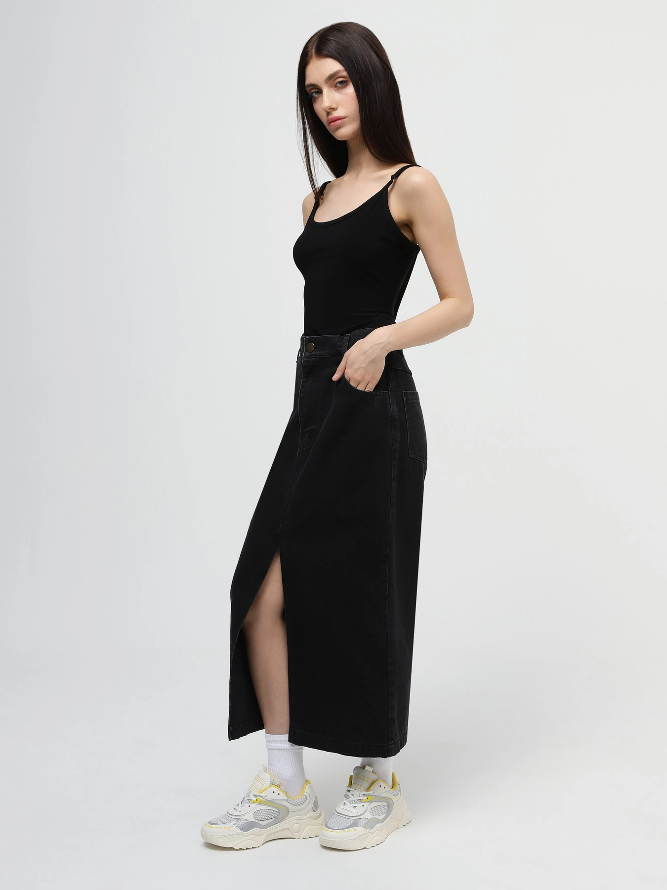 Кроссовки Tommy Hilfiger модель EN0EN02492-ZFM Кроссовки Tommy Hilfiger модель EN0EN02492-ZFM Фото