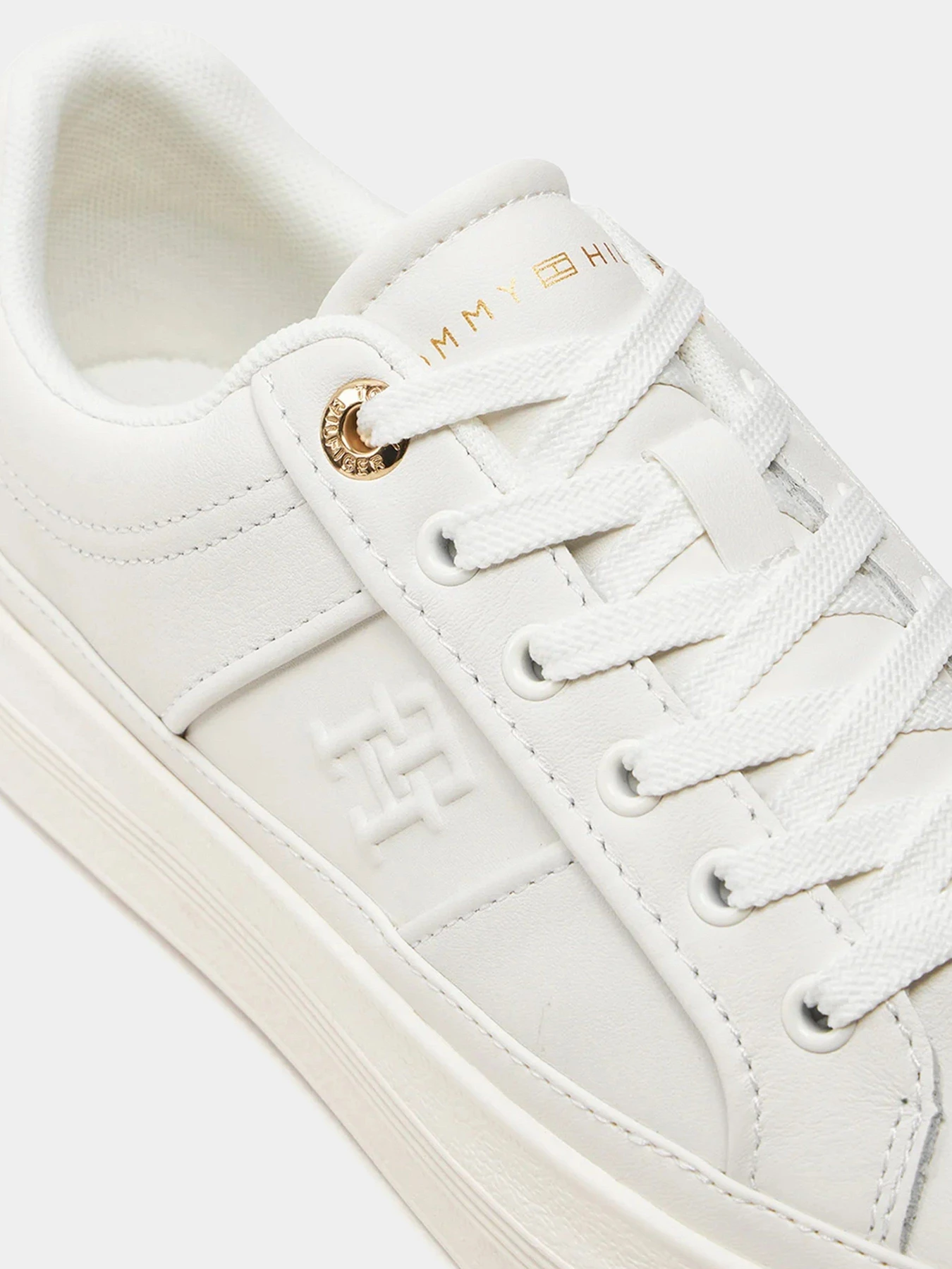 Кеды Tommy Hilfiger модель FW0FW07945-YBL Фото