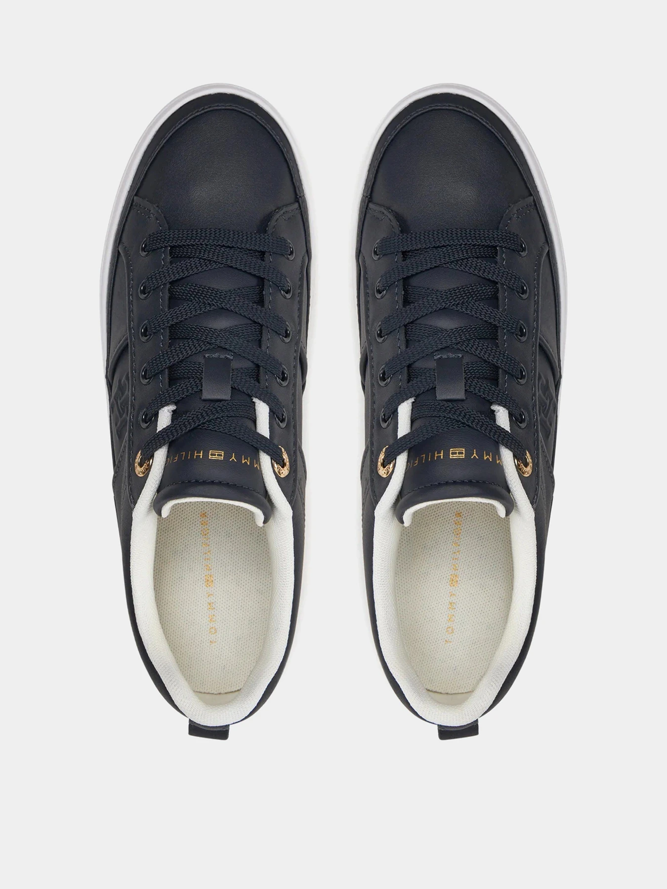 Кеди Tommy Hilfiger модель FW0FW07945-DW6 Фото
