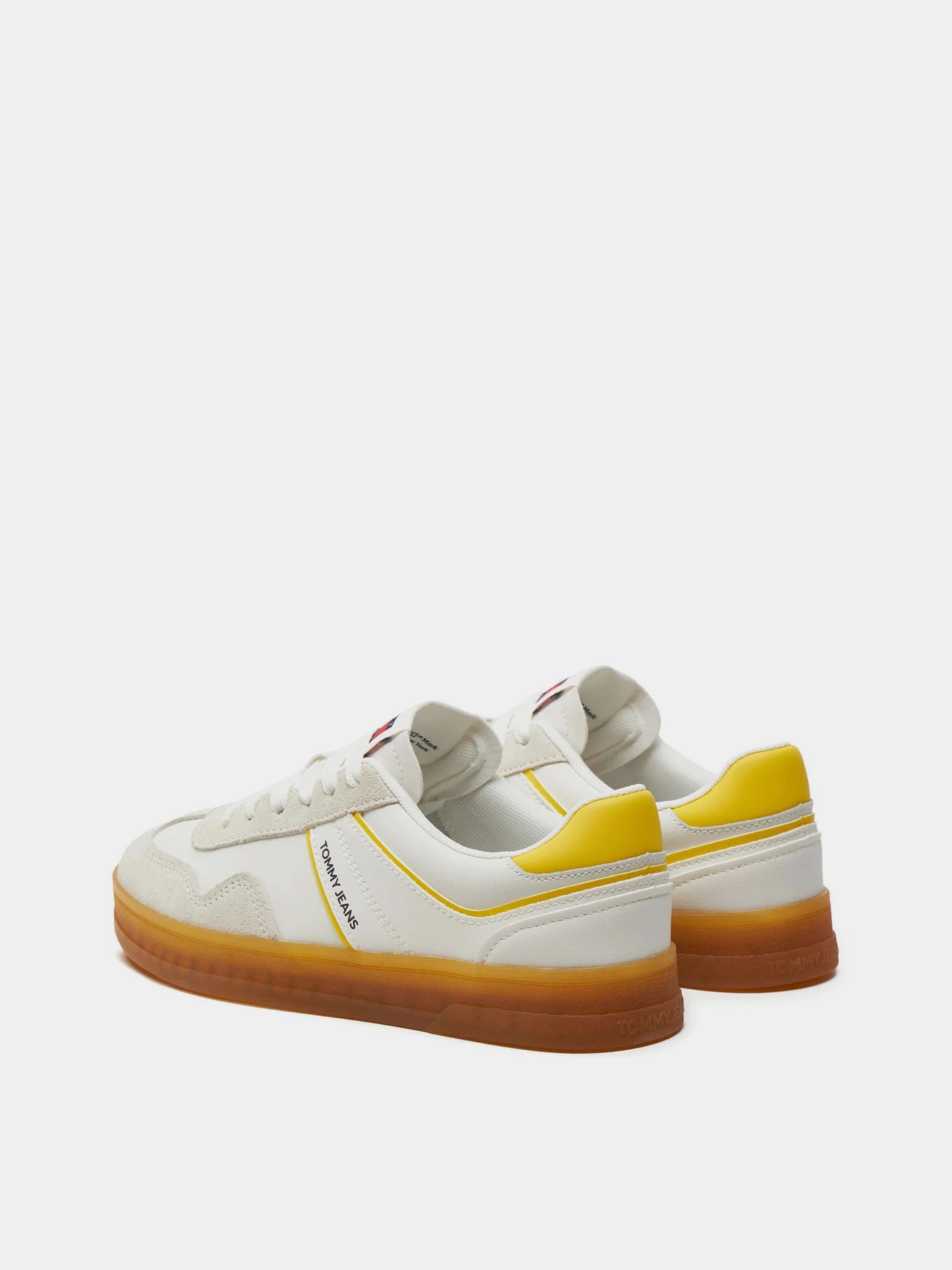 Кеды Tommy Hilfiger модель EN0EN02552-ZGR Кеды Tommy Hilfiger модель EN0EN02552-ZGR Фото