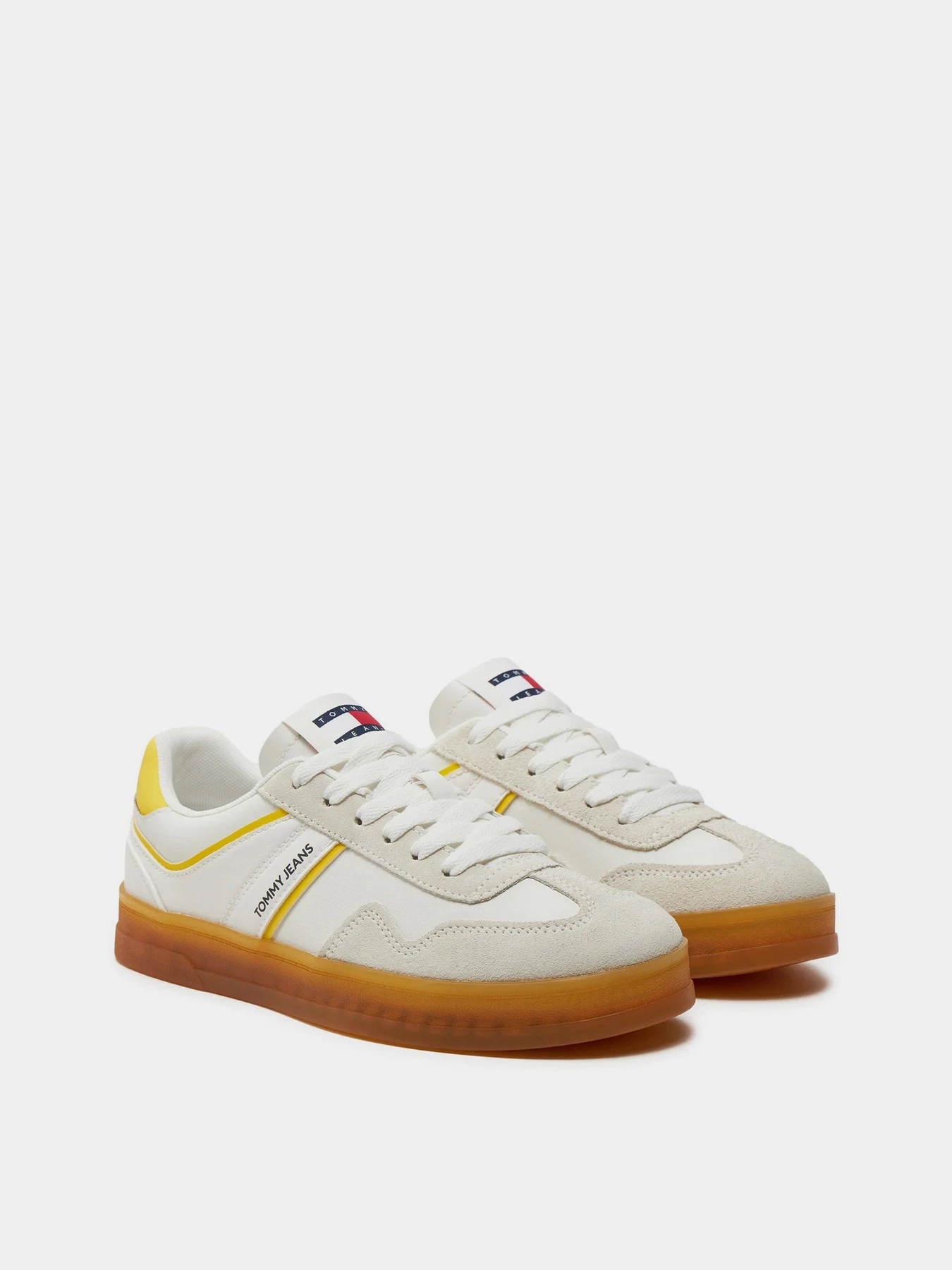 Кеды Tommy Hilfiger модель EN0EN02552-ZGR Кеды Tommy Hilfiger модель EN0EN02552-ZGR Фото