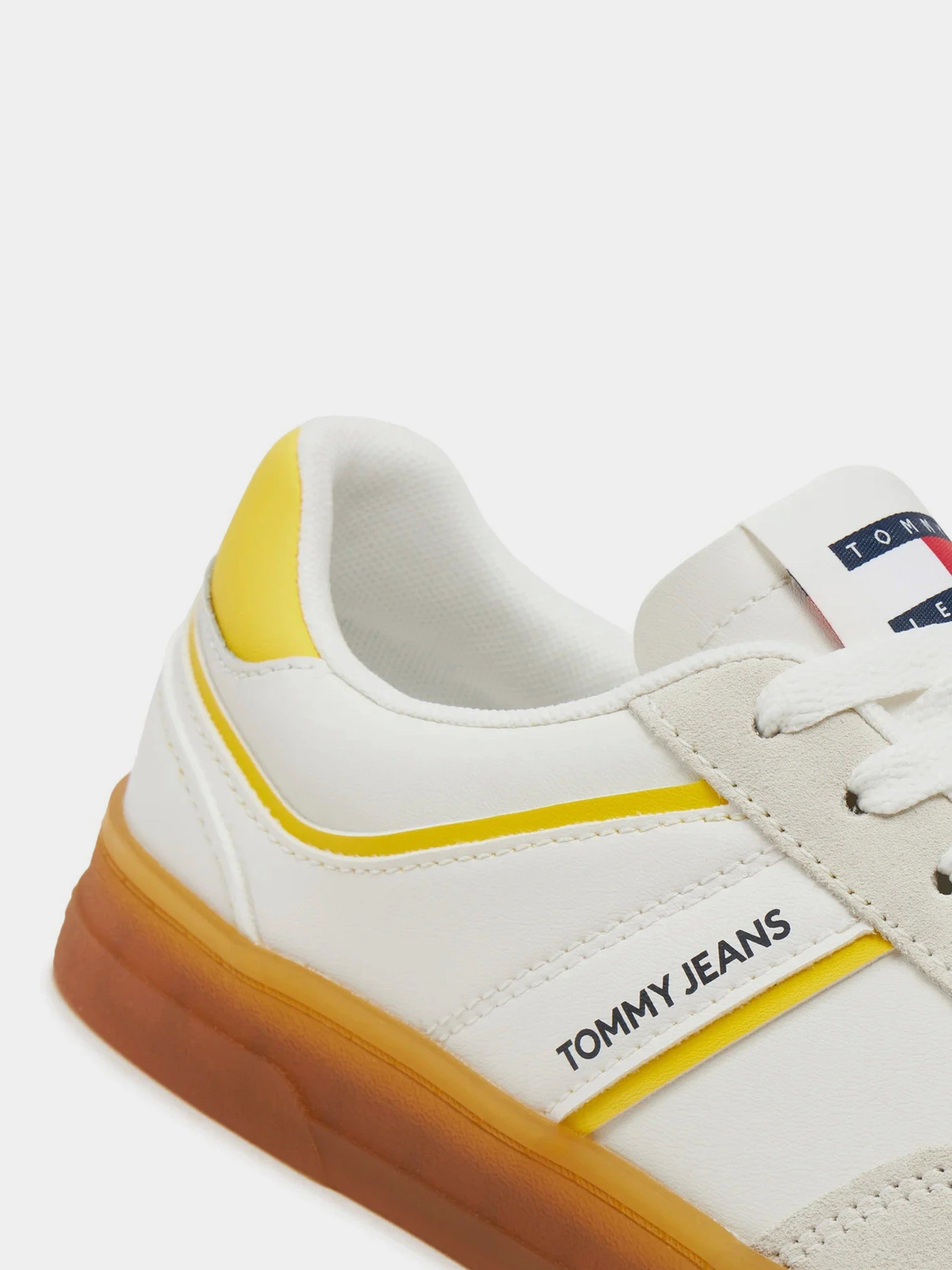 Кеды Tommy Hilfiger модель EN0EN02552-ZGR Кеды Tommy Hilfiger модель EN0EN02552-ZGR Фото
