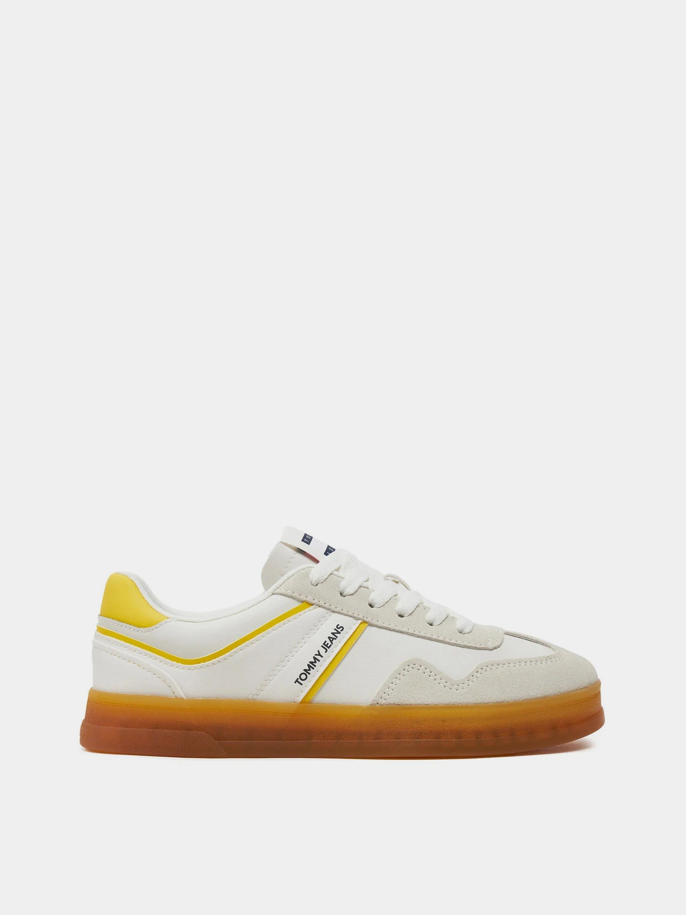 Кеды Tommy Hilfiger модель EN0EN02552-ZGR Кеды Tommy Hilfiger модель EN0EN02552-ZGR Фото