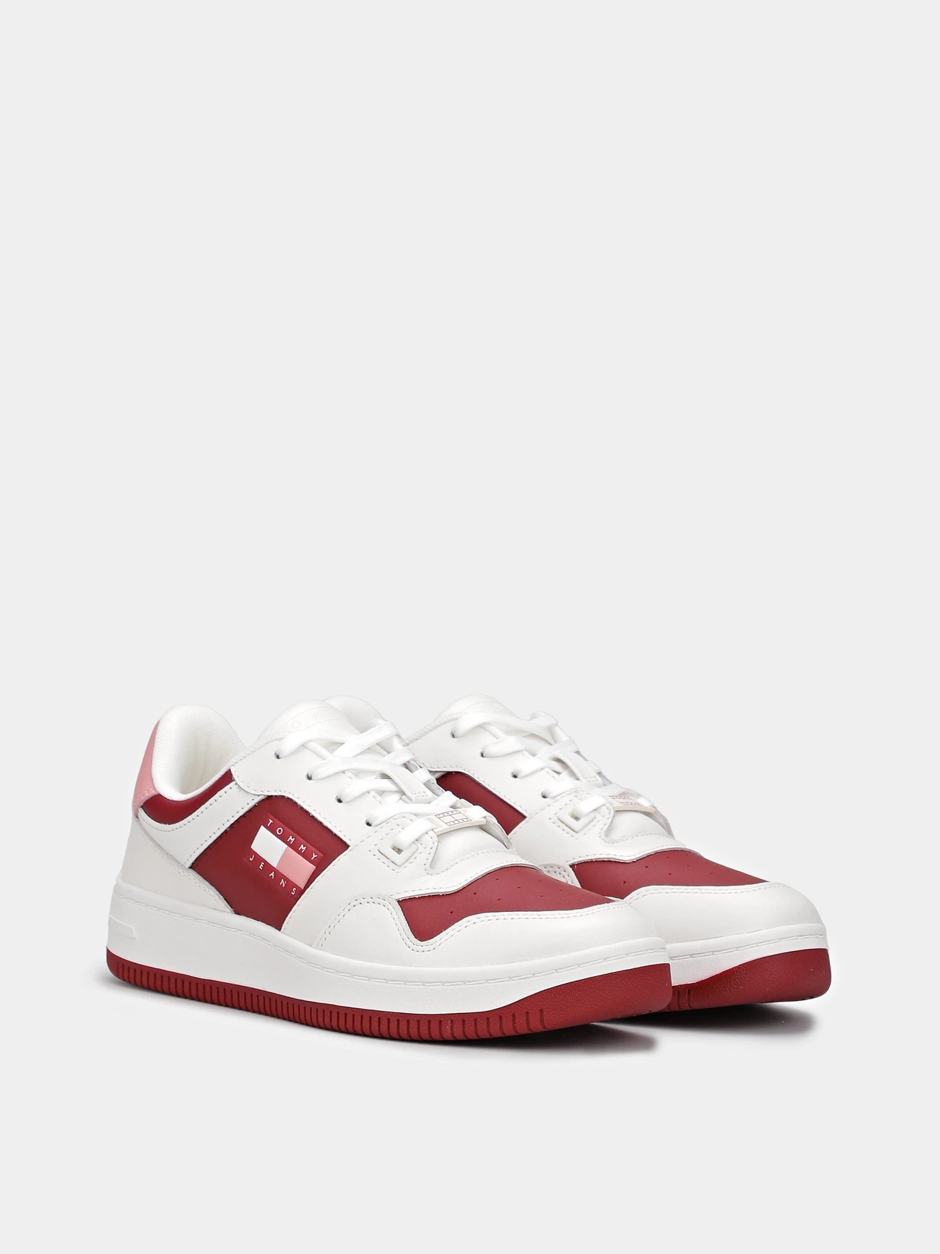 Кеды Tommy Hilfiger модель EN0EN02571-XKG Кеды Tommy Hilfiger модель EN0EN02571-XKG Фото