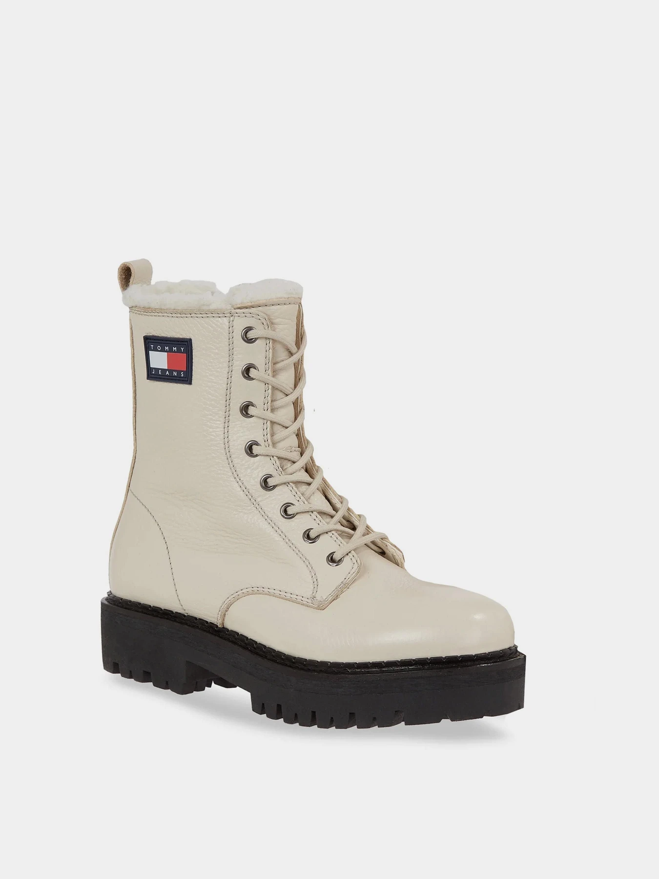 Ботинки и сапоги Tommy Hilfiger модель EN0EN02317-ACG Ботинки и сапоги Tommy Hilfiger модель EN0EN02317-ACG Фото