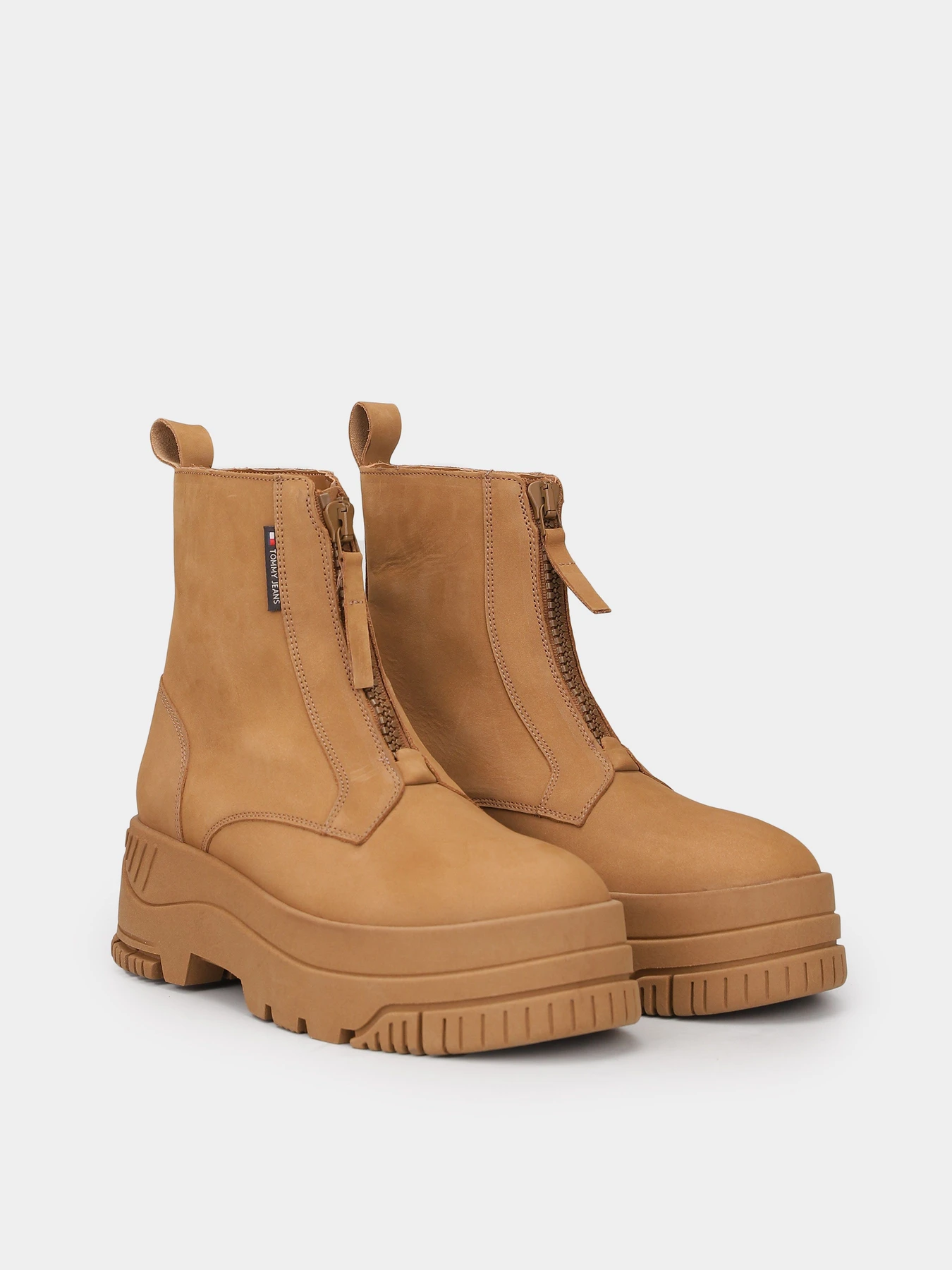 Ботинки и сапоги Tommy Hilfiger модель EN0EN02596-GWE Ботинки и сапоги Tommy Hilfiger модель EN0EN02596-GWE Фото