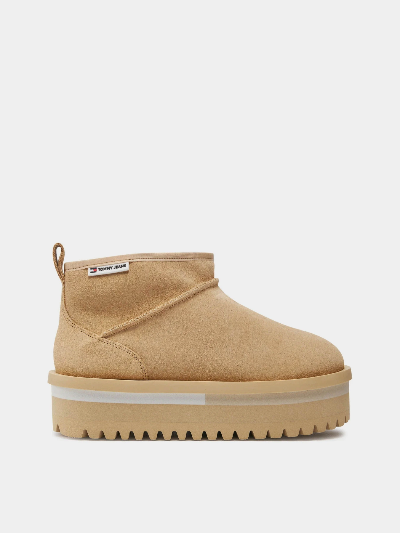 Ботинки и сапоги Tommy Hilfiger модель EN0EN02599-AB9 Ботинки и сапоги Tommy Hilfiger модель EN0EN02599-AB9 Фото