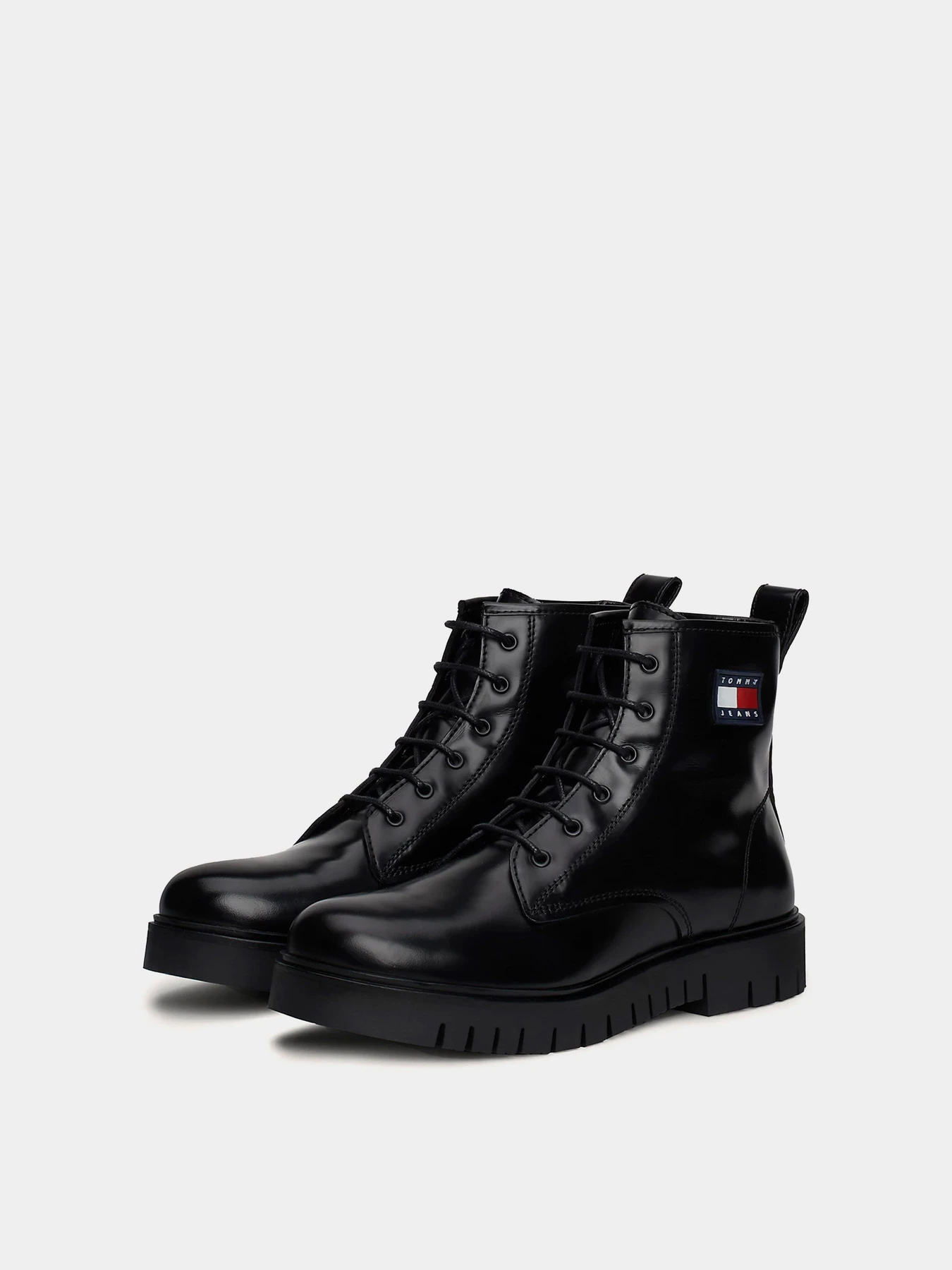 Ботинки и сапоги Tommy Hilfiger модель EN0EN02624-BDS Ботинки и сапоги Tommy Hilfiger модель EN0EN02624-BDS Фото