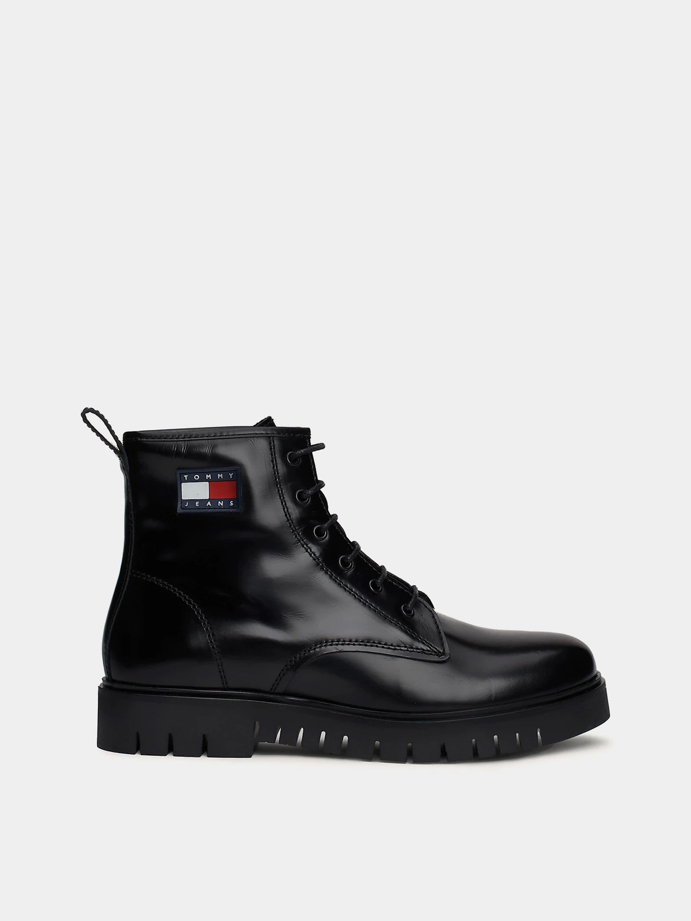 Ботинки и сапоги Tommy Hilfiger модель EN0EN02624-BDS Ботинки и сапоги Tommy Hilfiger модель EN0EN02624-BDS Фото