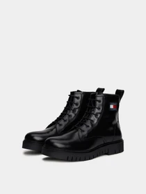 Ботинки и сапоги Tommy Hilfiger модель EN0EN02624-BDS Фото