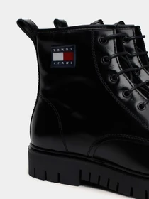 Ботинки и сапоги Tommy Hilfiger модель EN0EN02624-BDS Фото