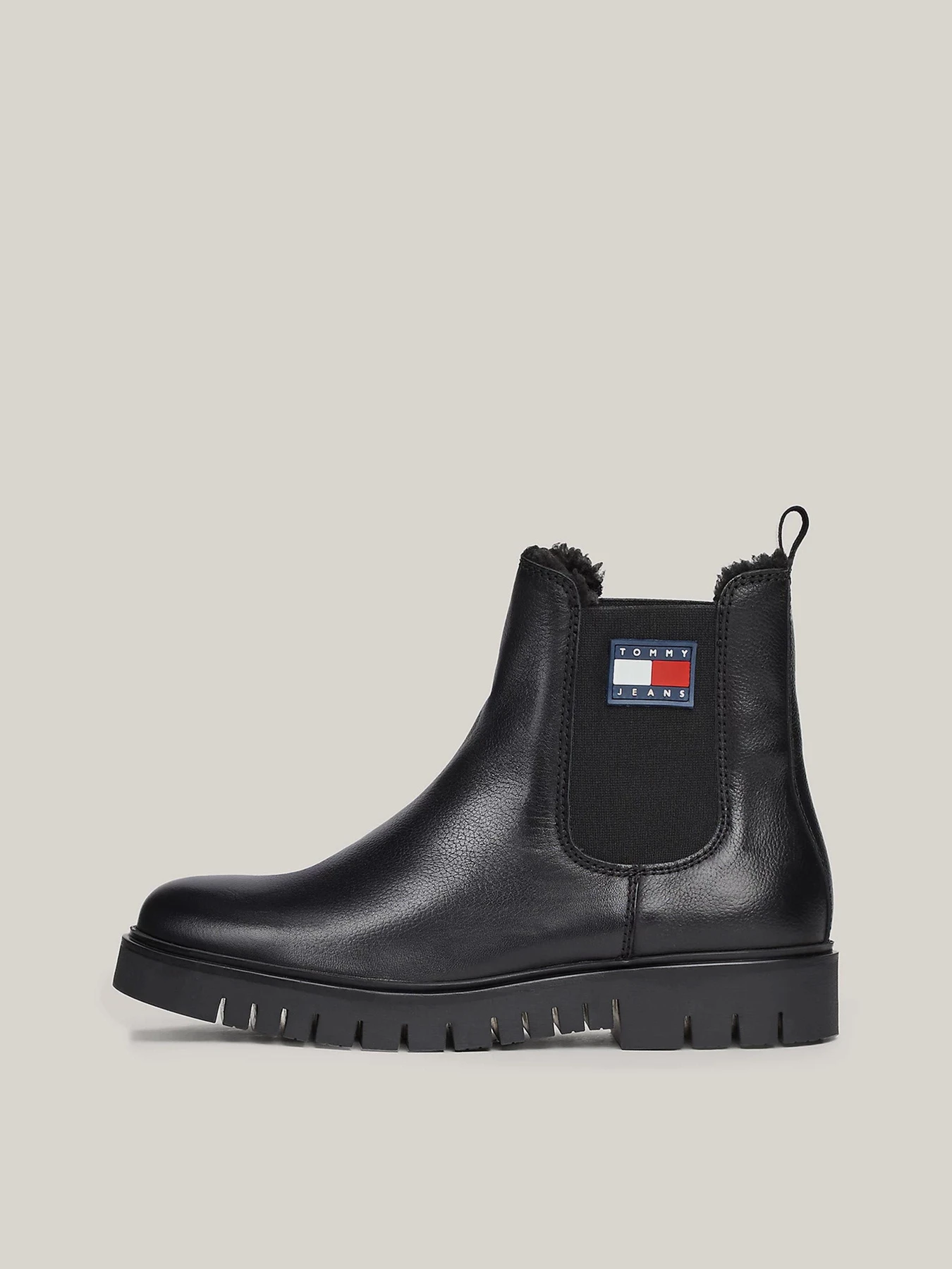 Ботинки и сапоги Tommy Hilfiger модель EN0EN02626-BDS Ботинки и сапоги Tommy Hilfiger модель EN0EN02626-BDS Фото