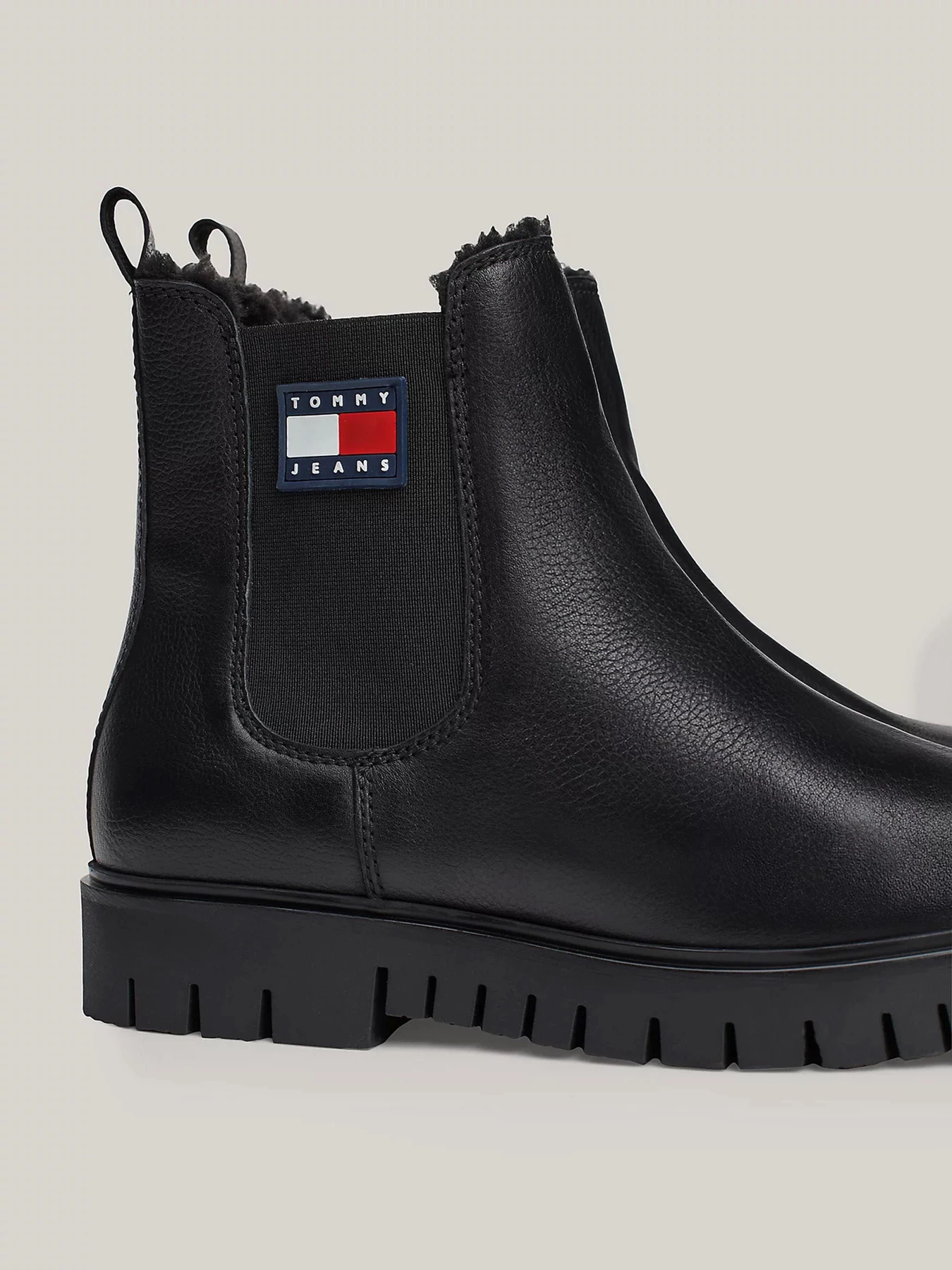 Ботинки и сапоги Tommy Hilfiger модель EN0EN02626-BDS Ботинки и сапоги Tommy Hilfiger модель EN0EN02626-BDS Фото