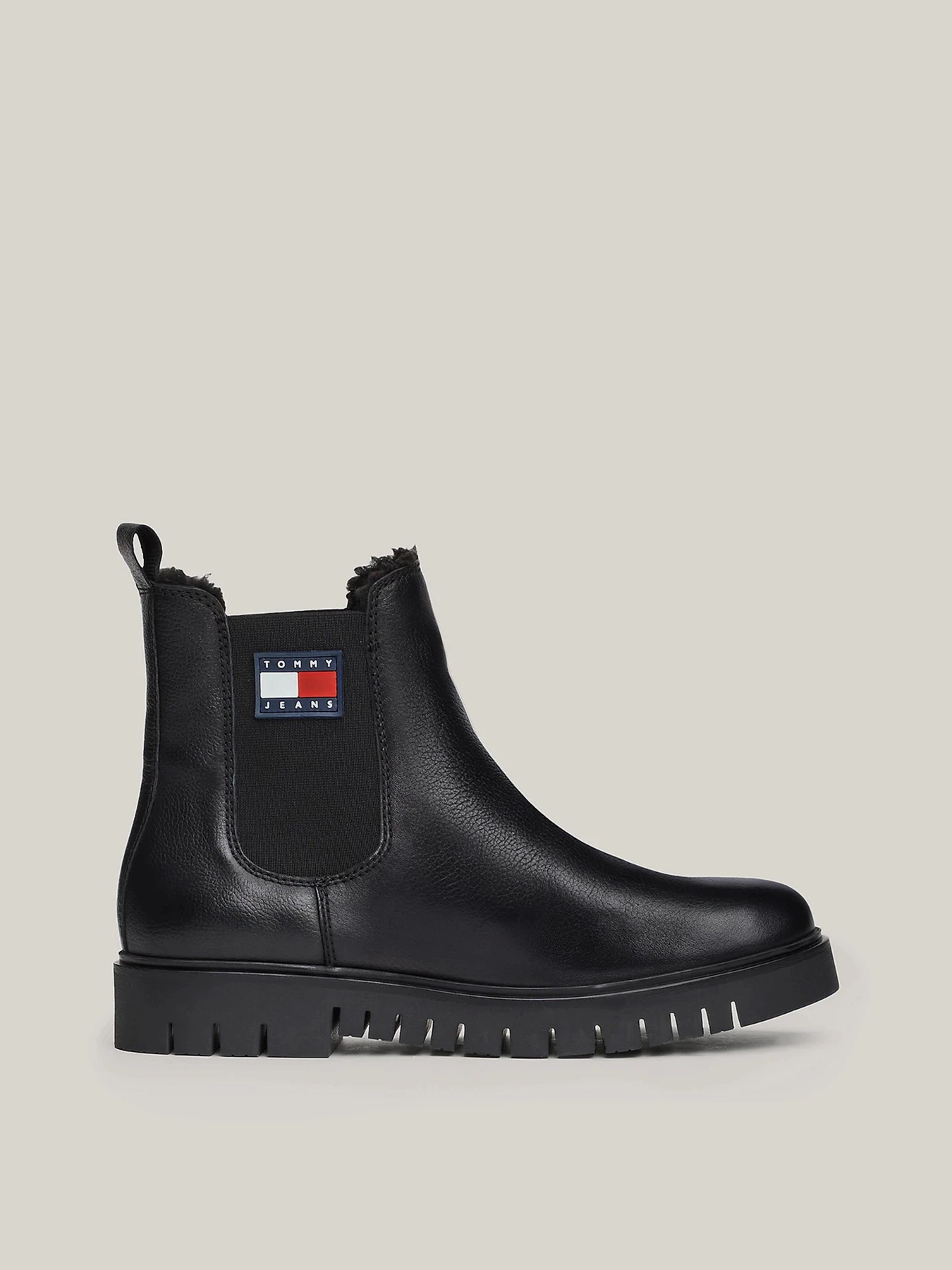 Ботинки и сапоги Tommy Hilfiger модель EN0EN02626-BDS Ботинки и сапоги Tommy Hilfiger модель EN0EN02626-BDS Фото