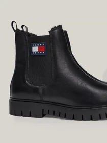 Ботинки и сапоги Tommy Hilfiger модель EN0EN02626-BDS Фото