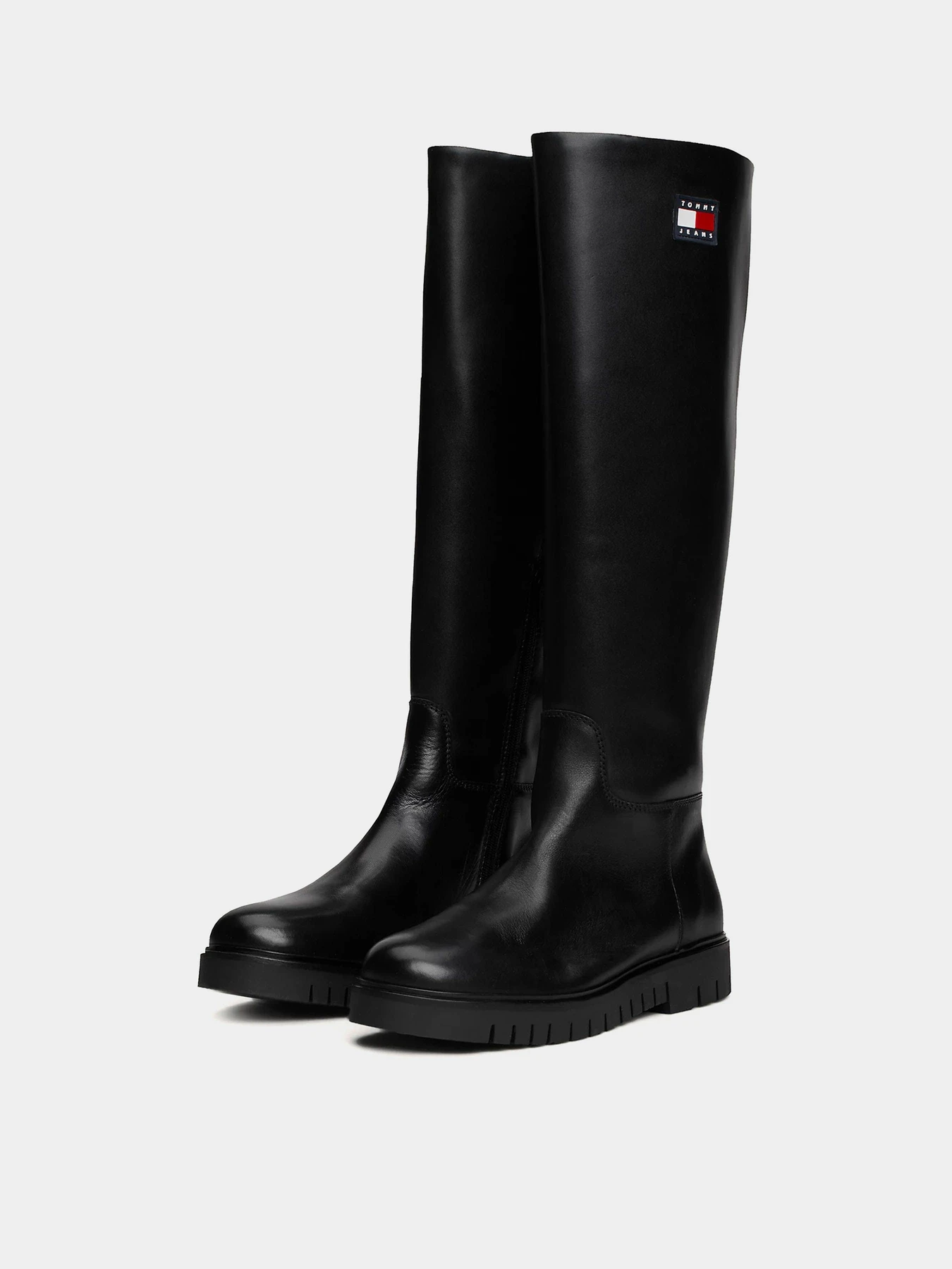 Черевики та чоботи Tommy Hilfiger модель EN0EN02627-BDS Черевики та чоботи Tommy Hilfiger модель EN0EN02627-BDS Фото