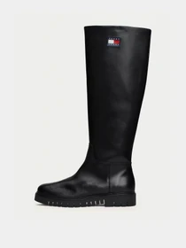 Черевики та чоботи Tommy Hilfiger модель EN0EN02627-BDS Фото