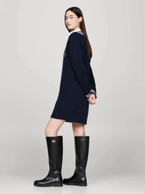 Черевики та чоботи Tommy Hilfiger модель EN0EN02627-BDS Фото