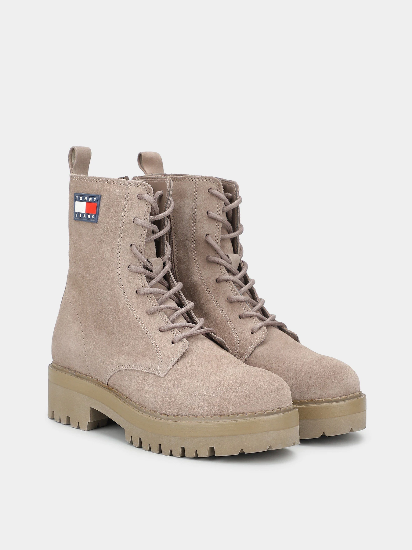 Ботинки и сапоги Tommy Hilfiger модель EN0EN02630-PKC Ботинки и сапоги Tommy Hilfiger модель EN0EN02630-PKC Фото