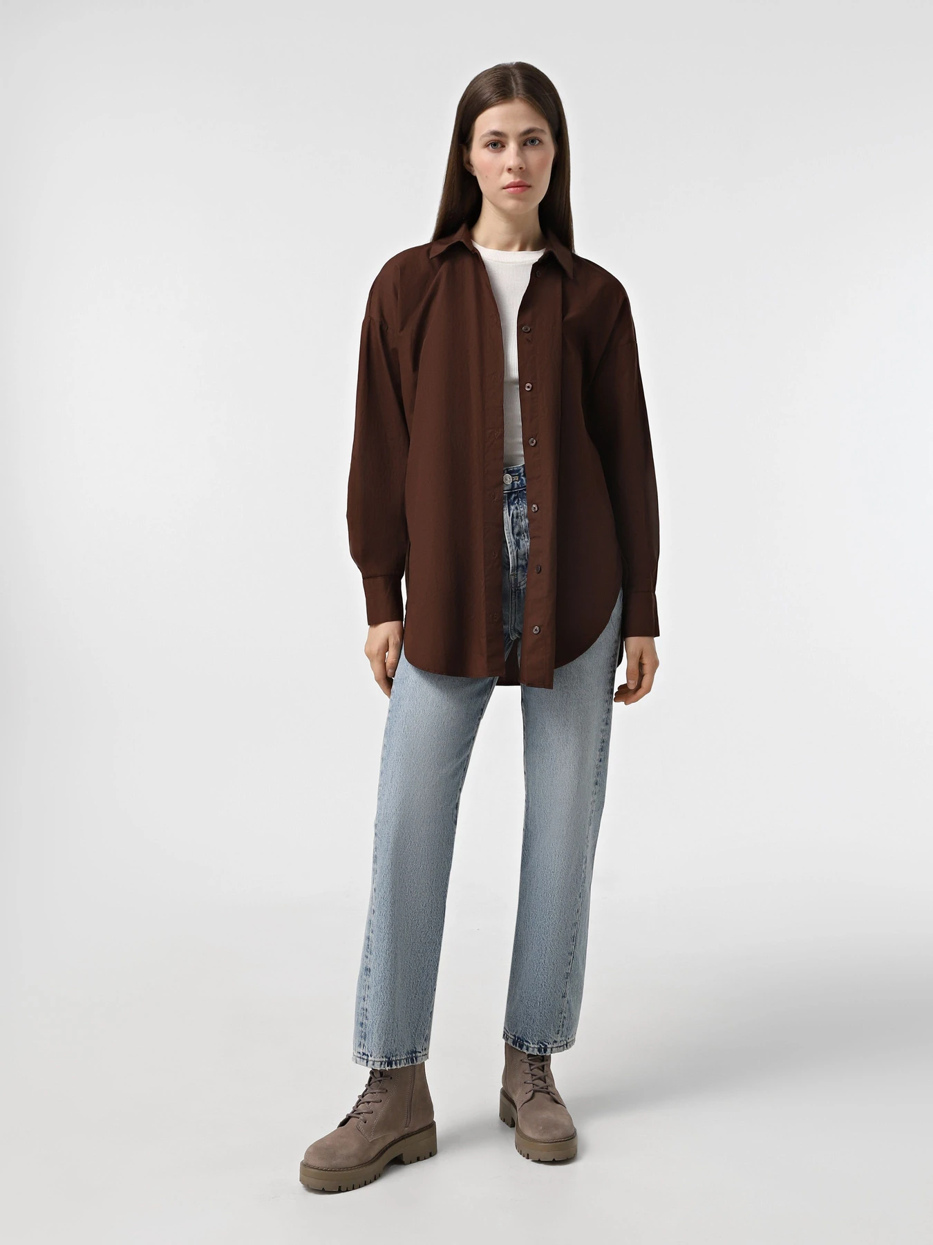 Ботинки и сапоги Tommy Hilfiger модель EN0EN02630-PKC Ботинки и сапоги Tommy Hilfiger модель EN0EN02630-PKC Фото