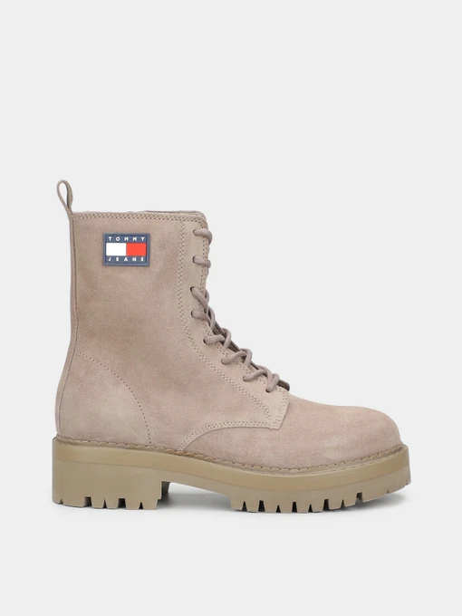 Ботинки и сапоги Tommy Hilfiger модель EN0EN02630-PKC Фото