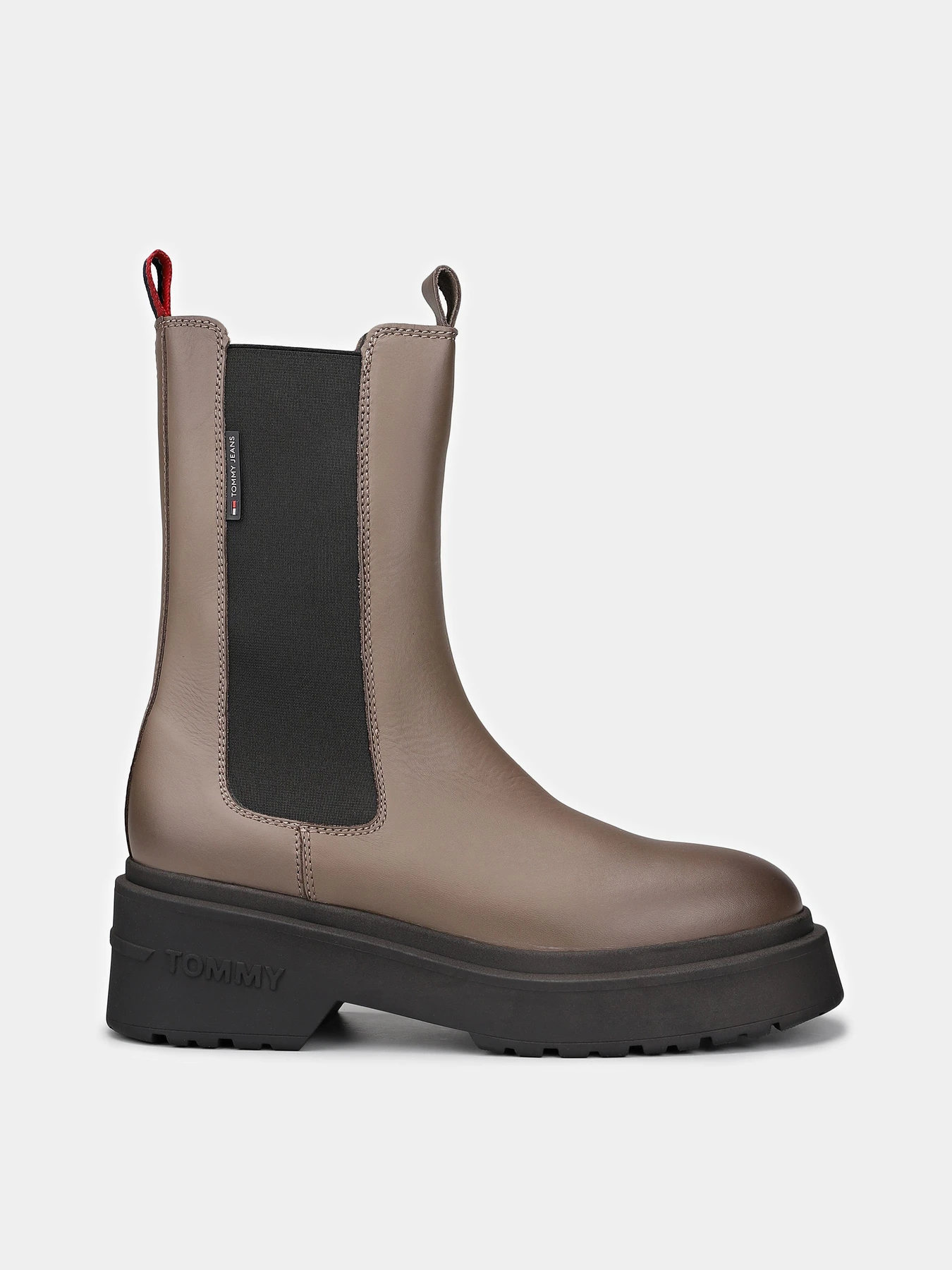 Ботинки и сапоги Tommy Hilfiger модель EN0EN02635-PKC Ботинки и сапоги Tommy Hilfiger модель EN0EN02635-PKC Фото
