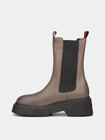 Ботинки и сапоги Tommy Hilfiger модель EN0EN02635-PKC Фото