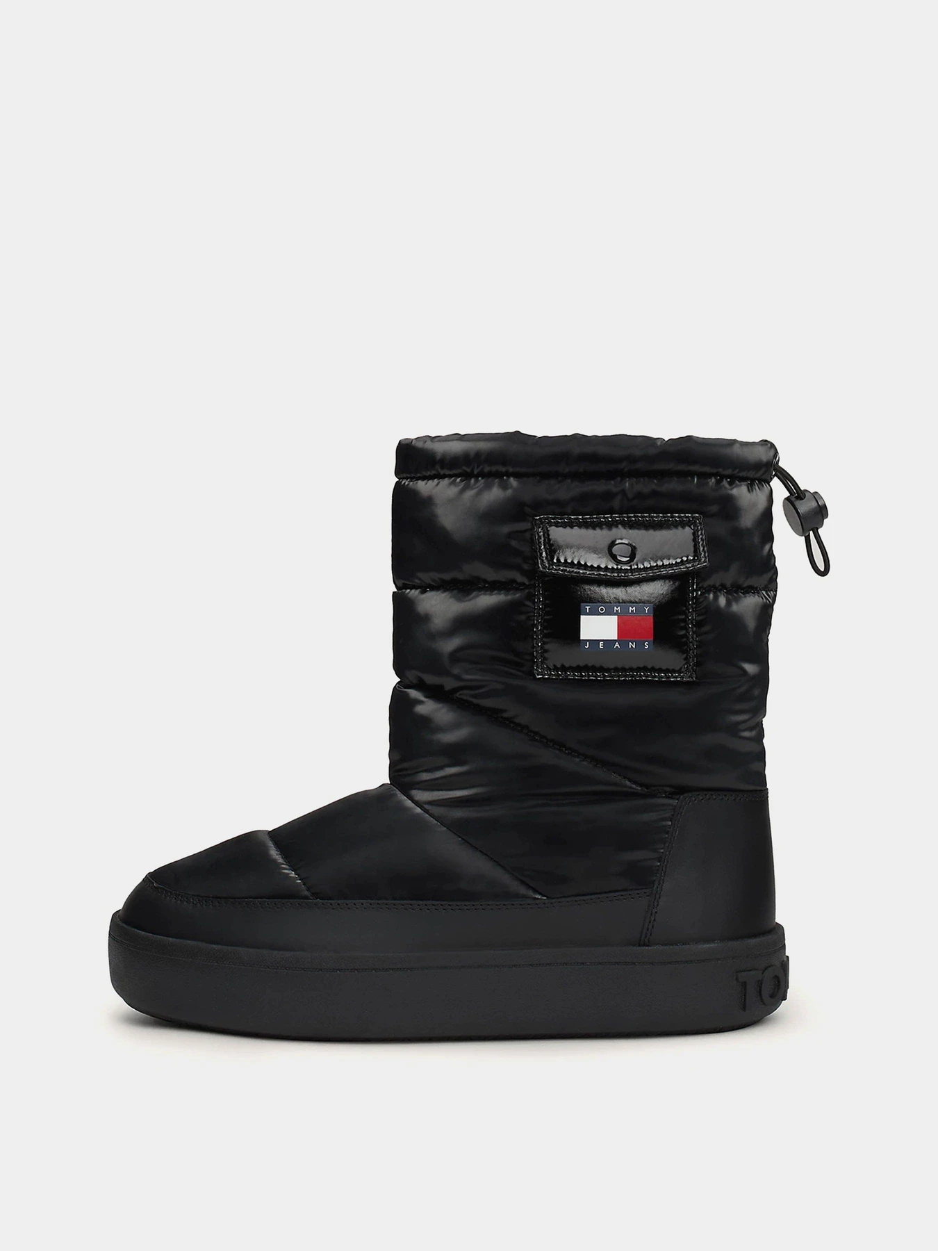 Ботинки и сапоги Tommy Hilfiger модель EN0EN02642-BDS Ботинки и сапоги Tommy Hilfiger модель EN0EN02642-BDS Фото