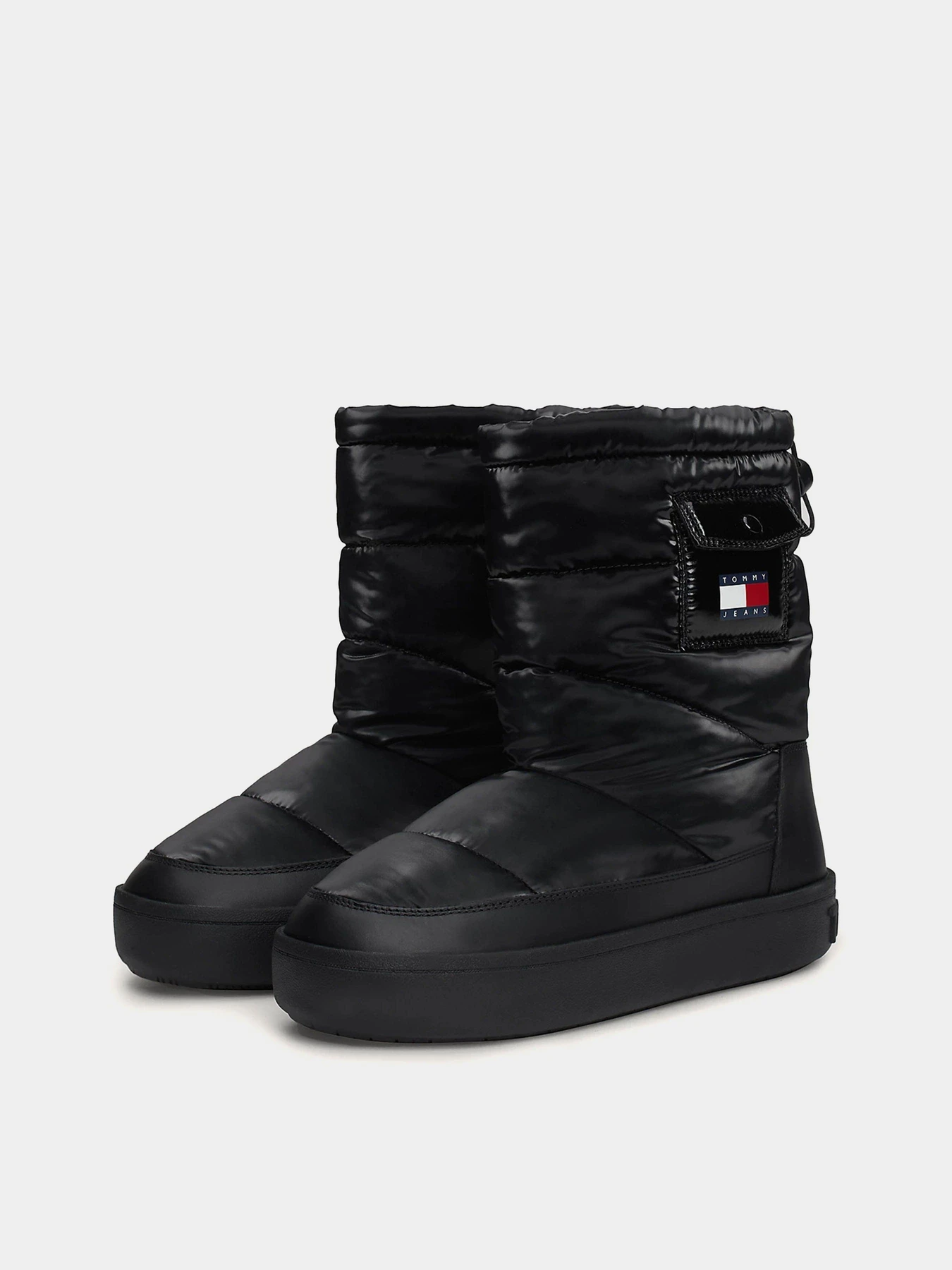 Ботинки и сапоги Tommy Hilfiger модель EN0EN02642-BDS Ботинки и сапоги Tommy Hilfiger модель EN0EN02642-BDS Фото