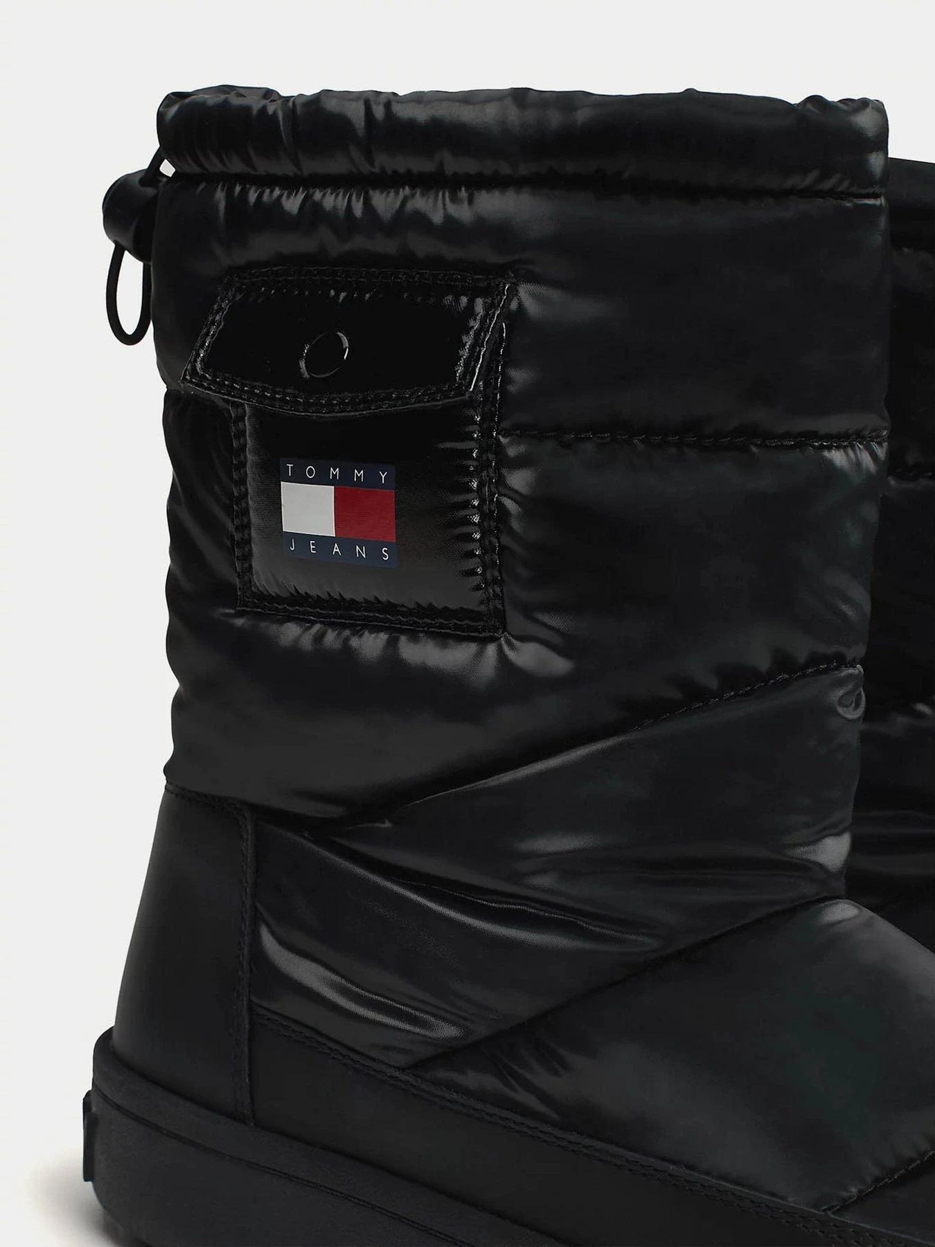 Ботинки и сапоги Tommy Hilfiger модель EN0EN02642-BDS Ботинки и сапоги Tommy Hilfiger модель EN0EN02642-BDS Фото