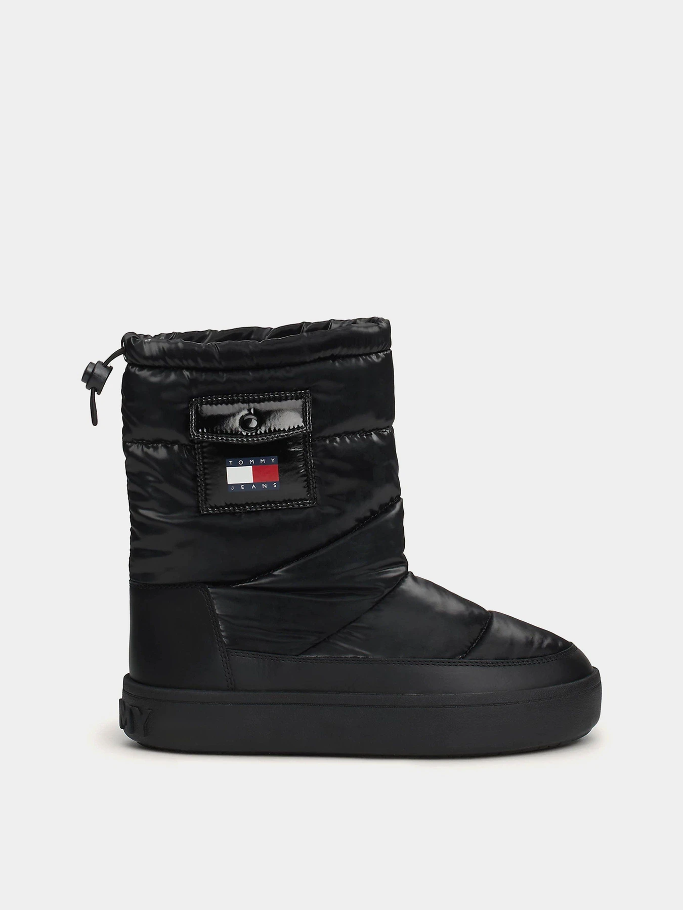 Ботинки и сапоги Tommy Hilfiger модель EN0EN02642-BDS Ботинки и сапоги Tommy Hilfiger модель EN0EN02642-BDS Фото