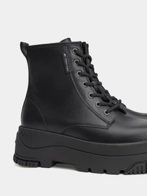 Ботинки и сапоги Tommy Hilfiger модель EN0EN02665-BDS Фото
