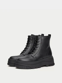 Ботинки и сапоги Tommy Hilfiger модель EN0EN02665-BDS Фото