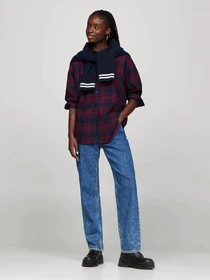 Ботинки и сапоги Tommy Hilfiger модель EN0EN02665-BDS Фото
