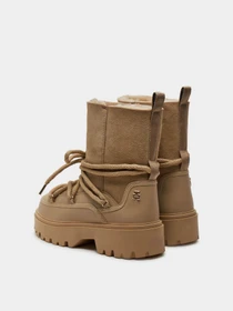 Ботинки и сапоги Tommy Hilfiger модель FW0FW08085-AEG Фото