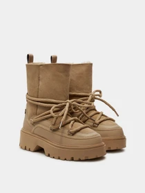 Ботинки и сапоги Tommy Hilfiger модель FW0FW08085-AEG Фото