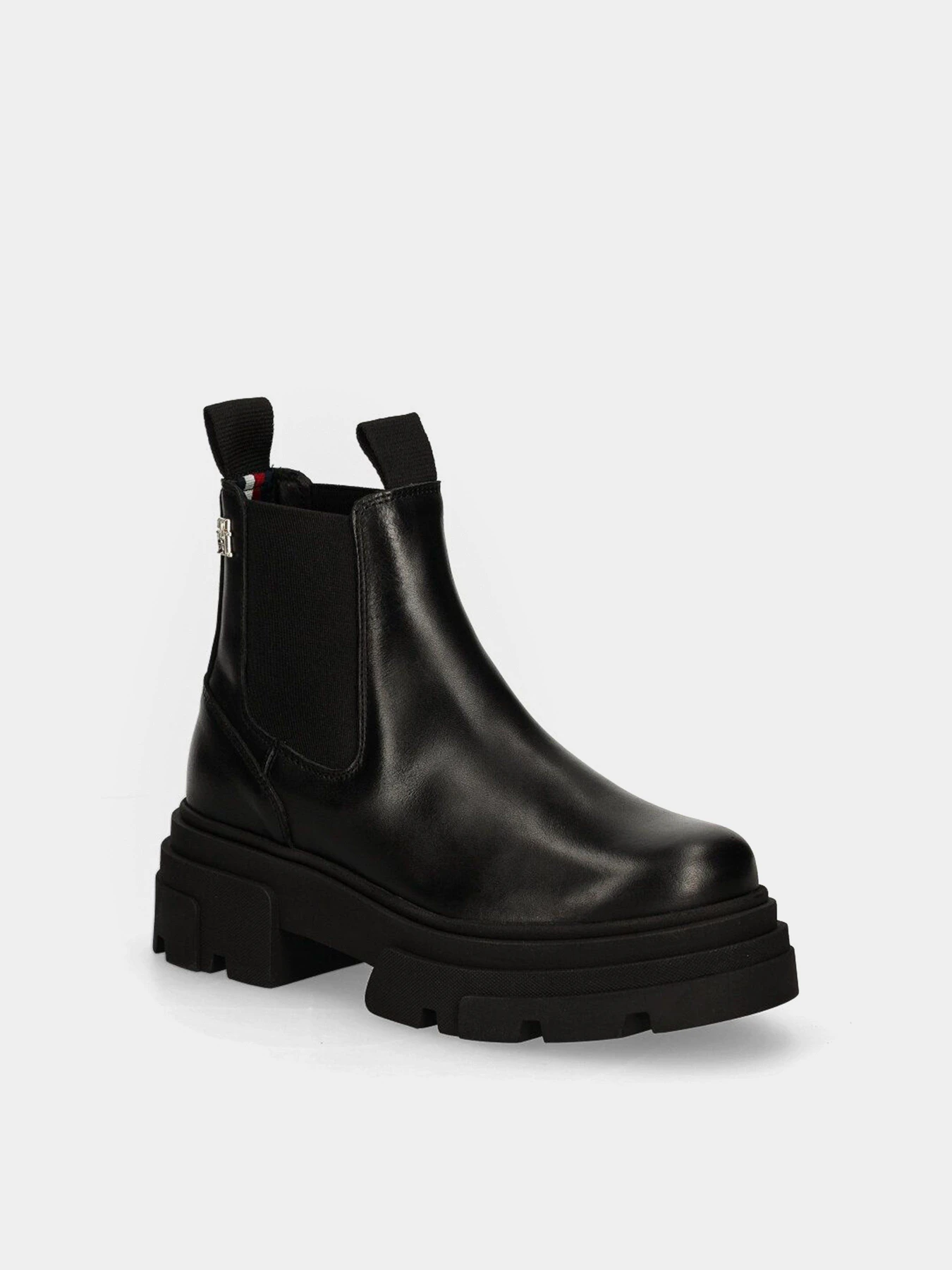 Ботинки и сапоги Tommy Hilfiger модель FW0FW08089-BDS Ботинки и сапоги Tommy Hilfiger модель FW0FW08089-BDS Фото