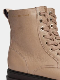 Ботинки и сапоги Tommy Hilfiger модель FW0FW08160-AEG Фото