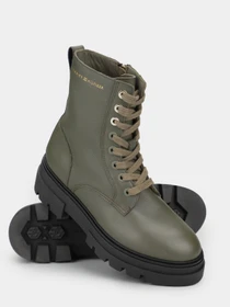 Ботинки и сапоги Tommy Hilfiger модель FW0FW08160-RBN Фото