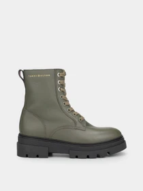 Ботинки и сапоги Tommy Hilfiger модель FW0FW08160-RBN Фото