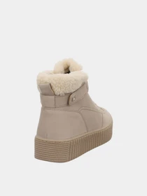 Ботинки и сапоги Tommy Hilfiger модель FW0FW08172-AEG Фото