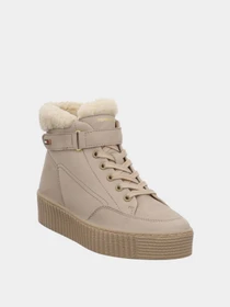 Ботинки и сапоги Tommy Hilfiger модель FW0FW08172-AEG Фото