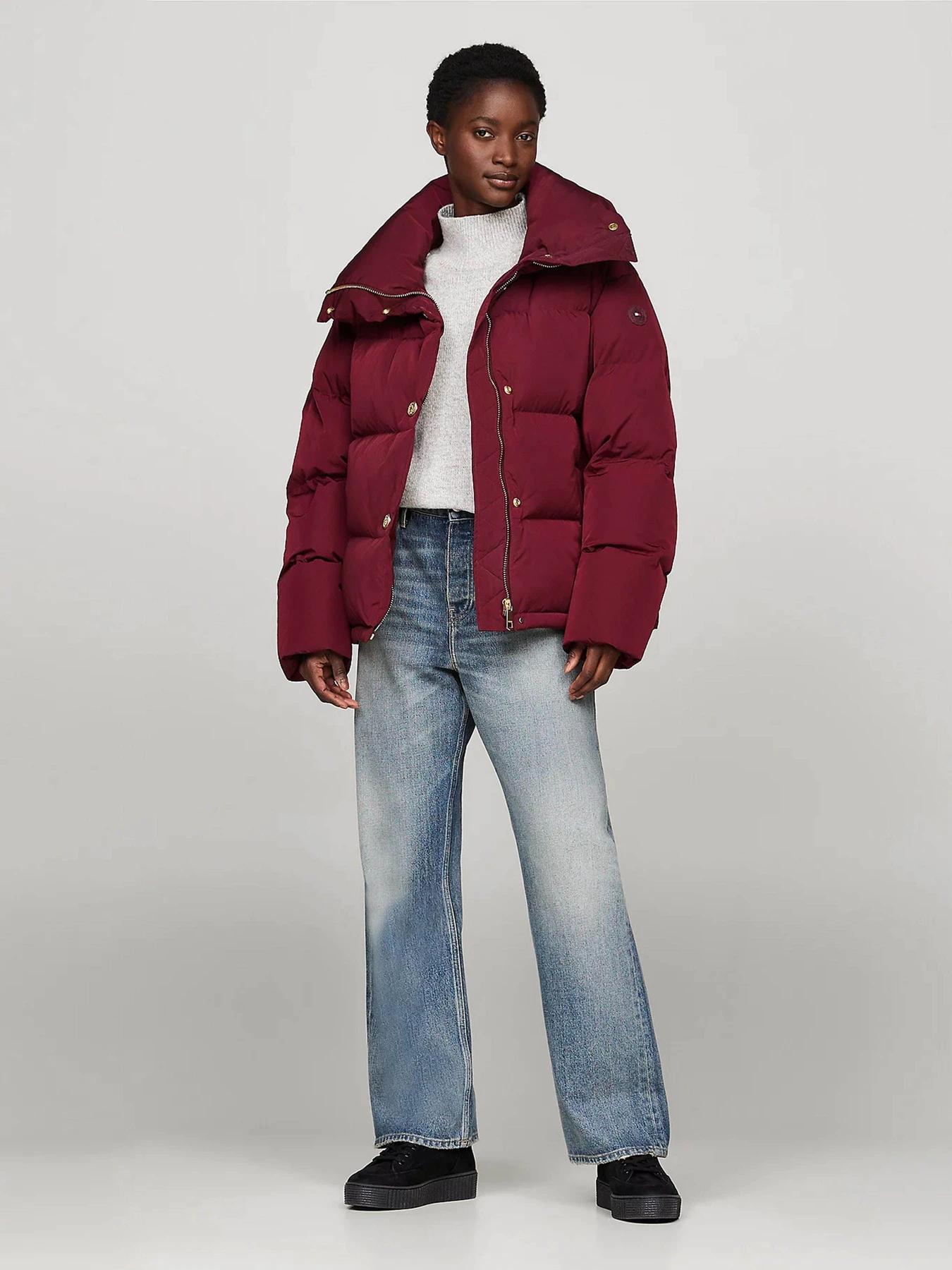 Ботинки и сапоги Tommy Hilfiger модель FW0FW08172-BDS Фото