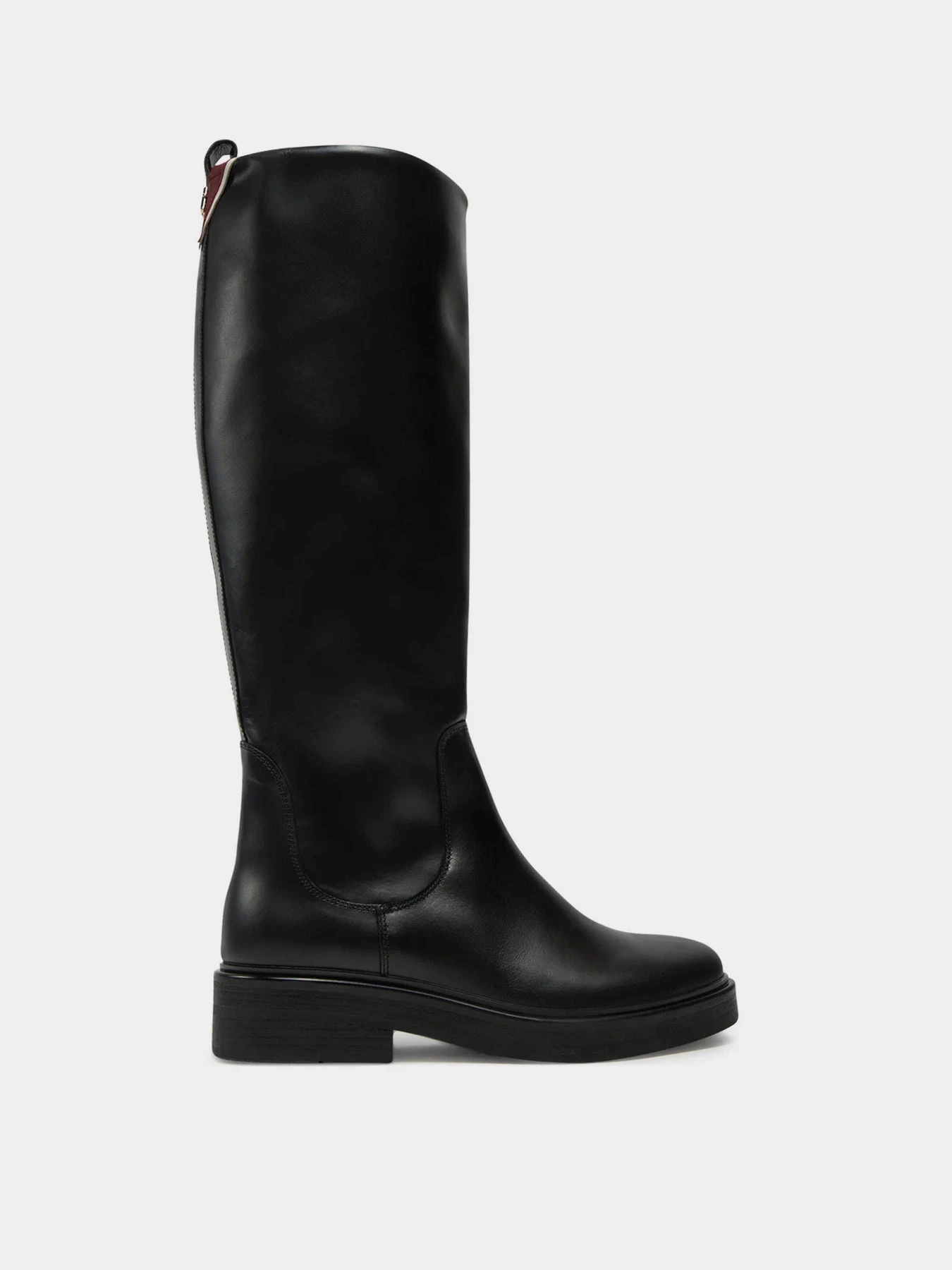 Ботинки и сапоги Tommy Hilfiger модель FW0FW08180-BDS Ботинки и сапоги Tommy Hilfiger модель FW0FW08180-BDS Фото