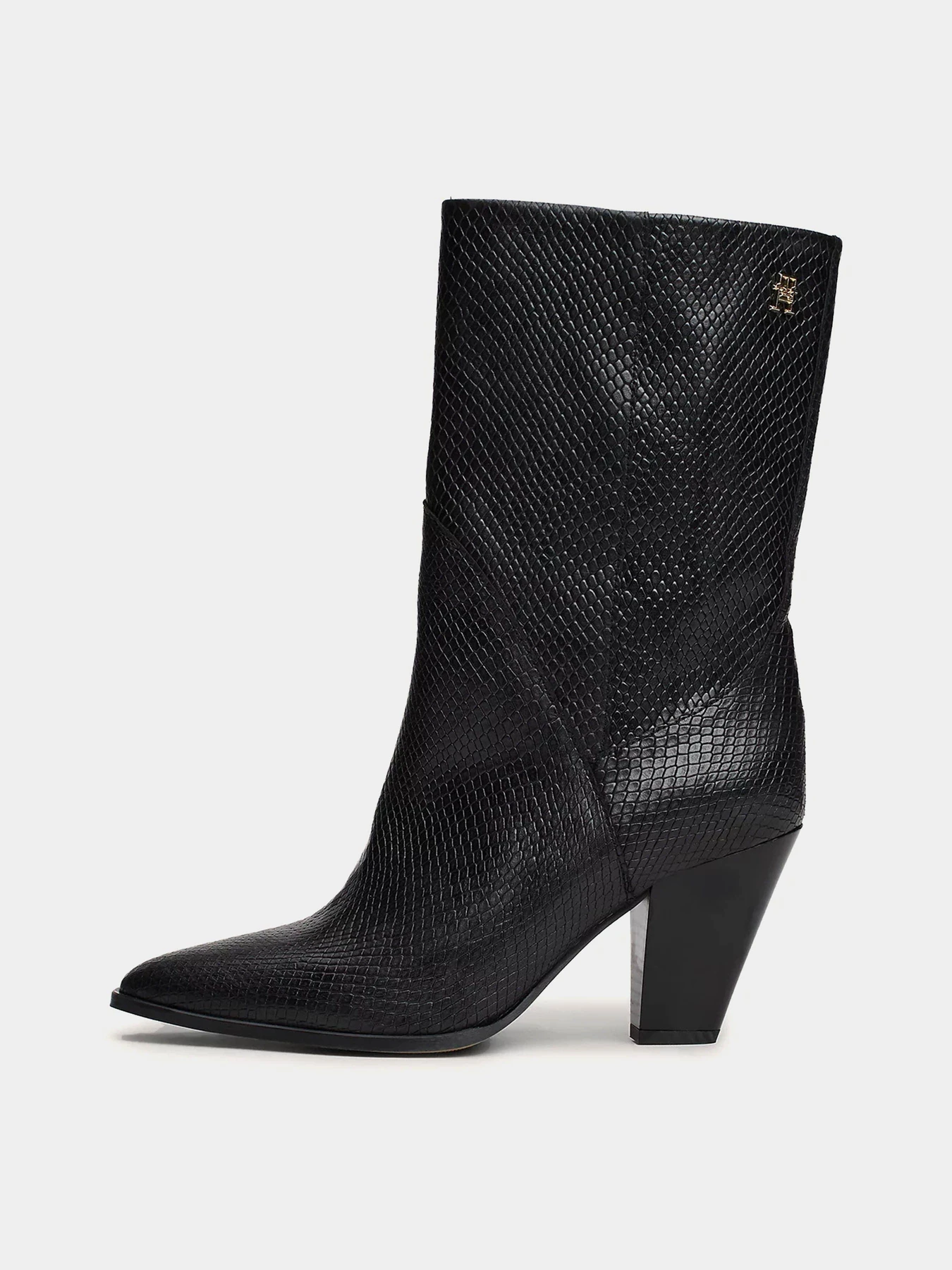 Ботинки и сапоги Tommy Hilfiger модель FW0FW08255-0GJ Ботинки и сапоги Tommy Hilfiger модель FW0FW08255-0GJ Фото