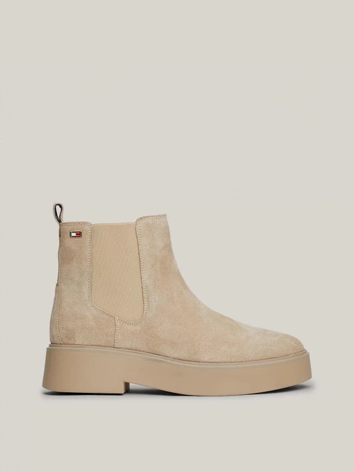 Ботинки и сапоги Tommy Hilfiger модель FW0FW08303-AEG Фото